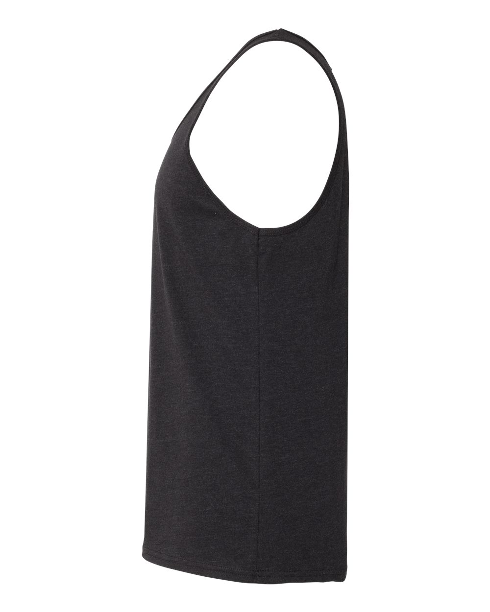 3480CVC Bella + Canvas Heather Tank 3480CVC Bella + Canvas Heather Tank - Siide Image