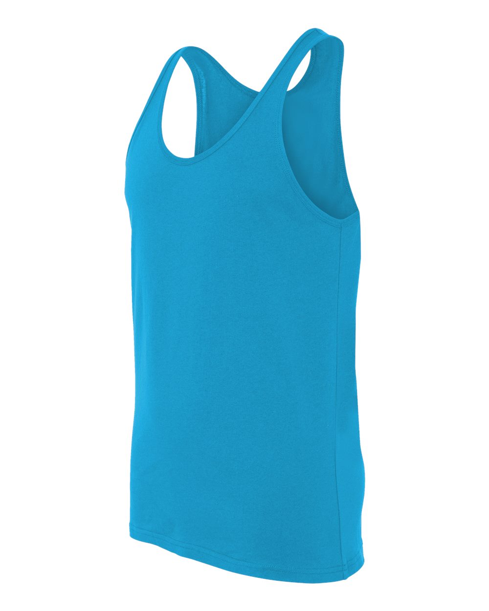 3480CVC Bella + Canvas Heather Tank 3480CVC Bella + Canvas Heather Tank - Siide Image