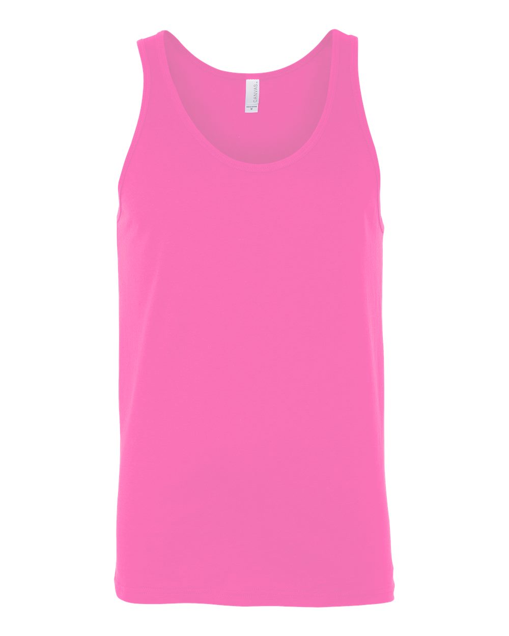 3480CVC Bella + Canvas Heather Tank