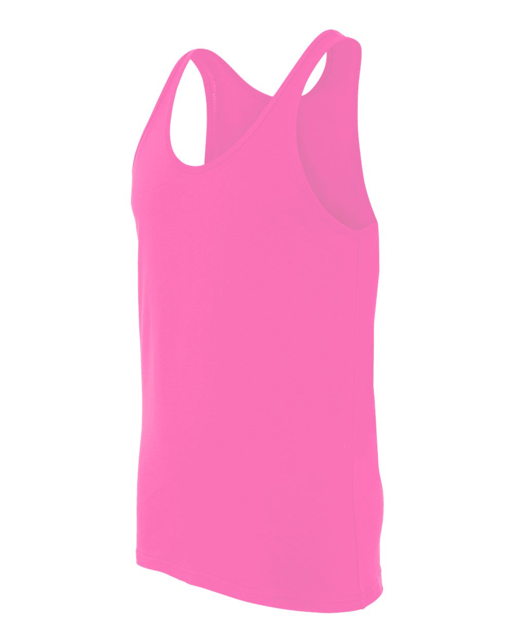 3480CVC Bella + Canvas Heather Tank - Siide Image