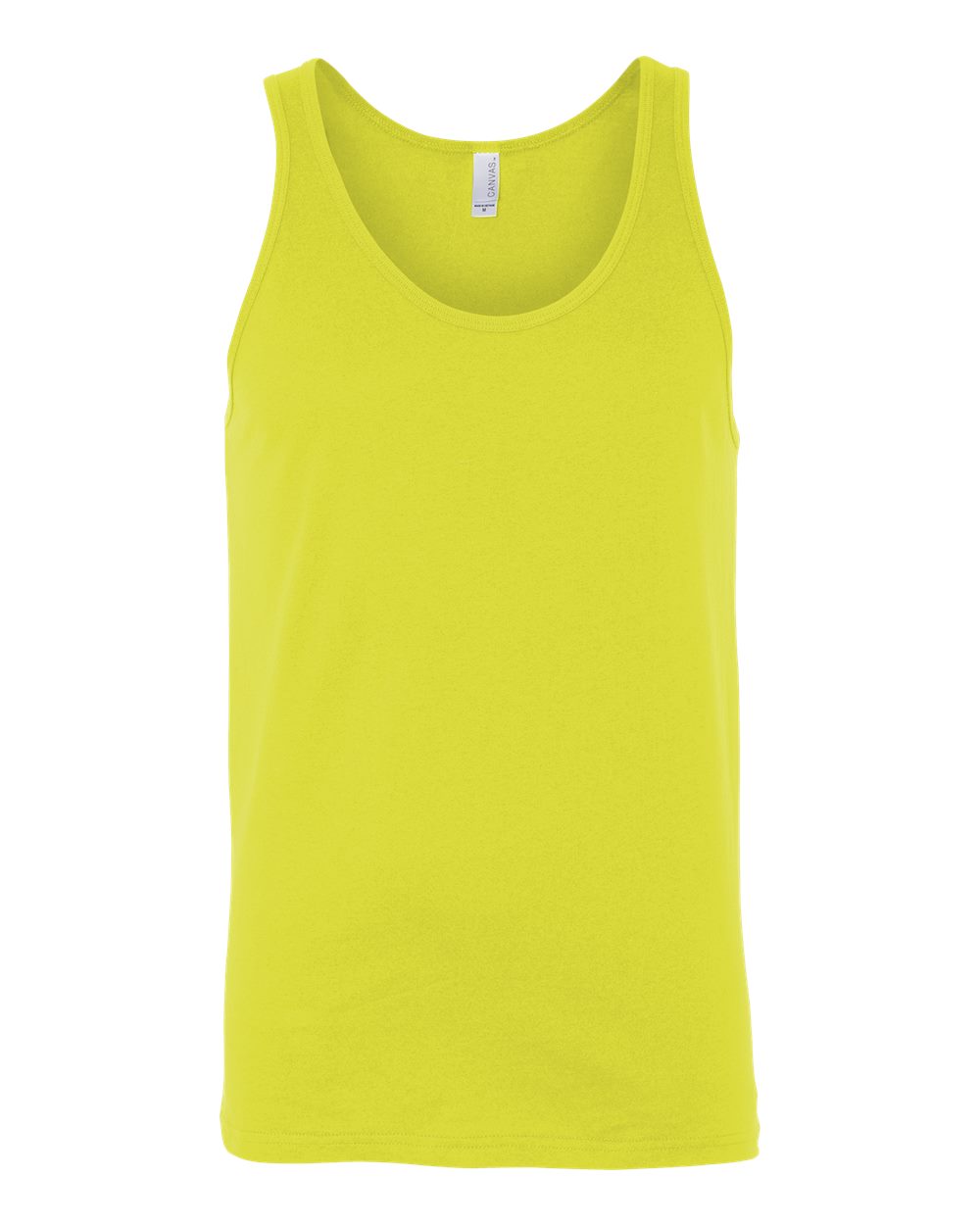 3480CVC Bella + Canvas Heather Tank