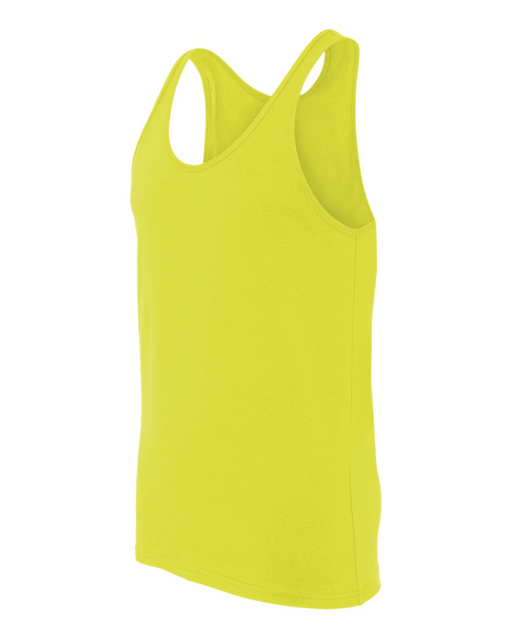 3480CVC Bella + Canvas Heather Tank - Siide Image