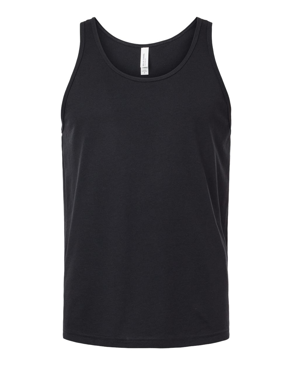 3480CVC Bella + Canvas Heather Tank