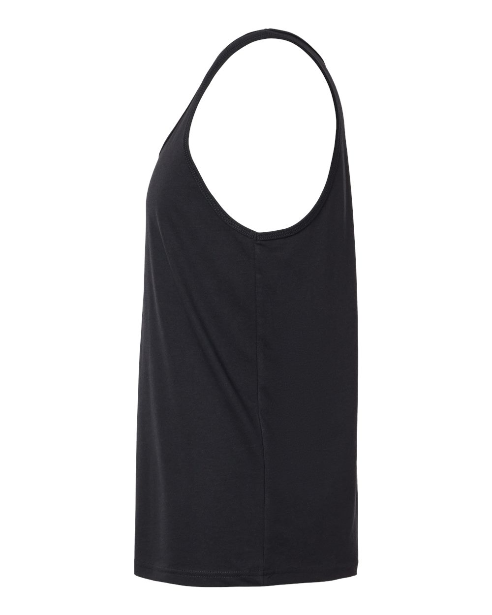 3480CVC Bella + Canvas Heather Tank - Siide Image