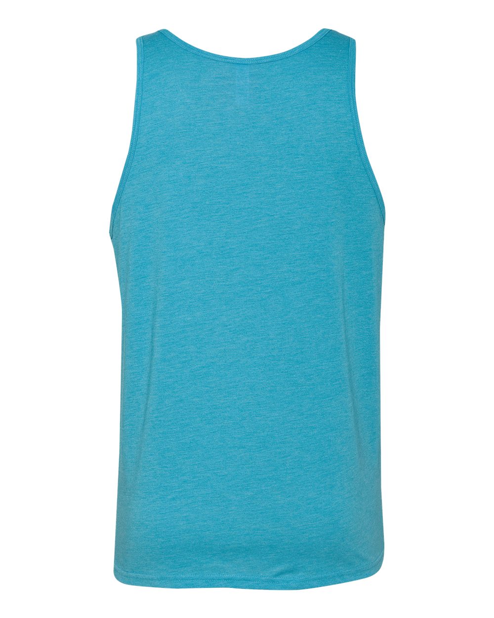 3484 Bella + Canvas Triblend Tank - Back Image