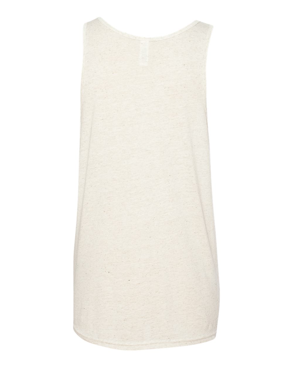 3484 Bella + Canvas Triblend Tank - Back Image