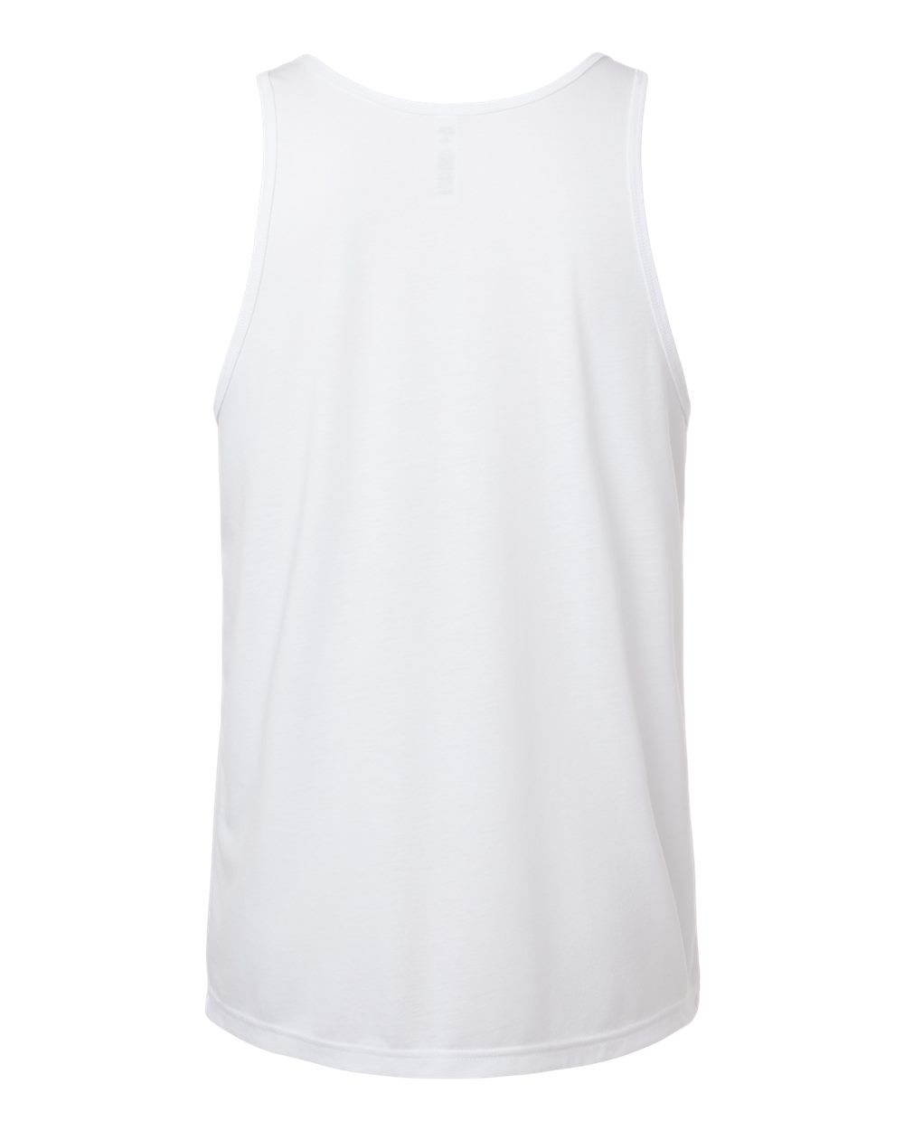 3484 Bella + Canvas Triblend Tank - Back Image