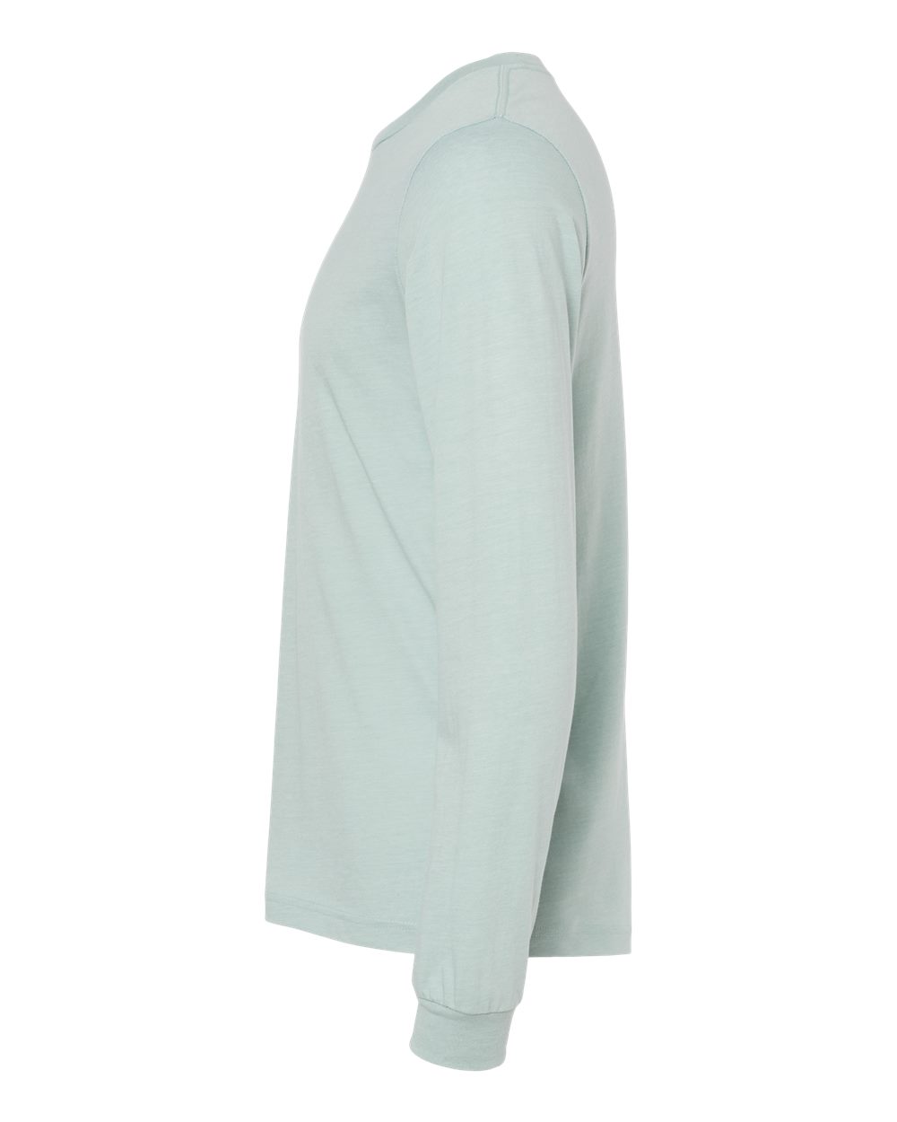 3501CVC Bella + Canvas Unisex CVC Jersey Long-Sleeve T-Shirt 3501CVC Bella + Canvas Unisex CVC Jersey Long-Sleeve T-Shirt - Siide Image