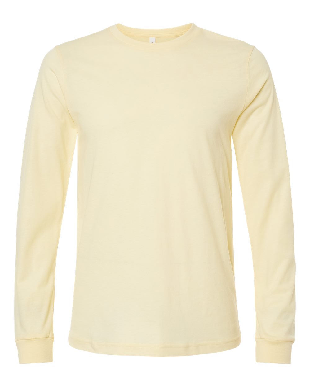 3501CVC Bella + Canvas Unisex CVC Jersey Long-Sleeve T-Shirt