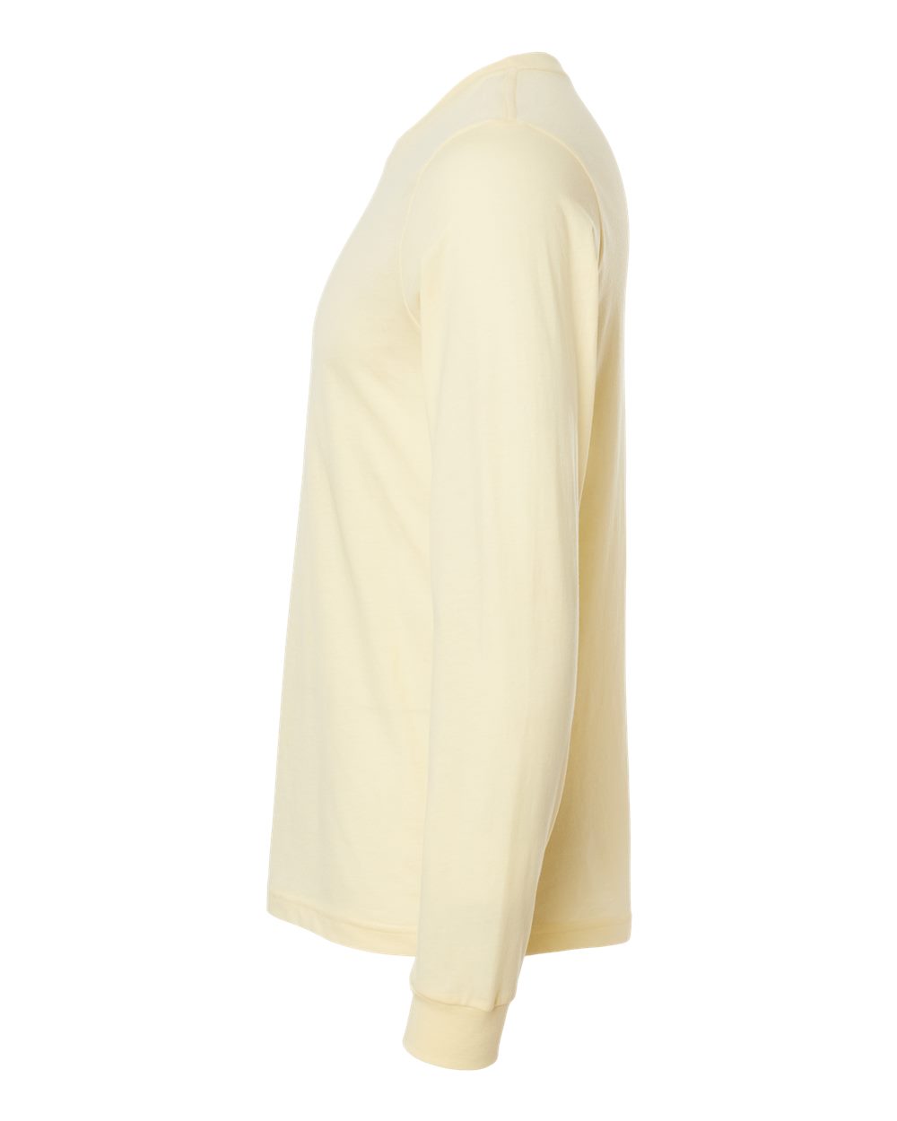3501CVC Bella + Canvas Unisex CVC Jersey Long-Sleeve T-Shirt - Siide Image