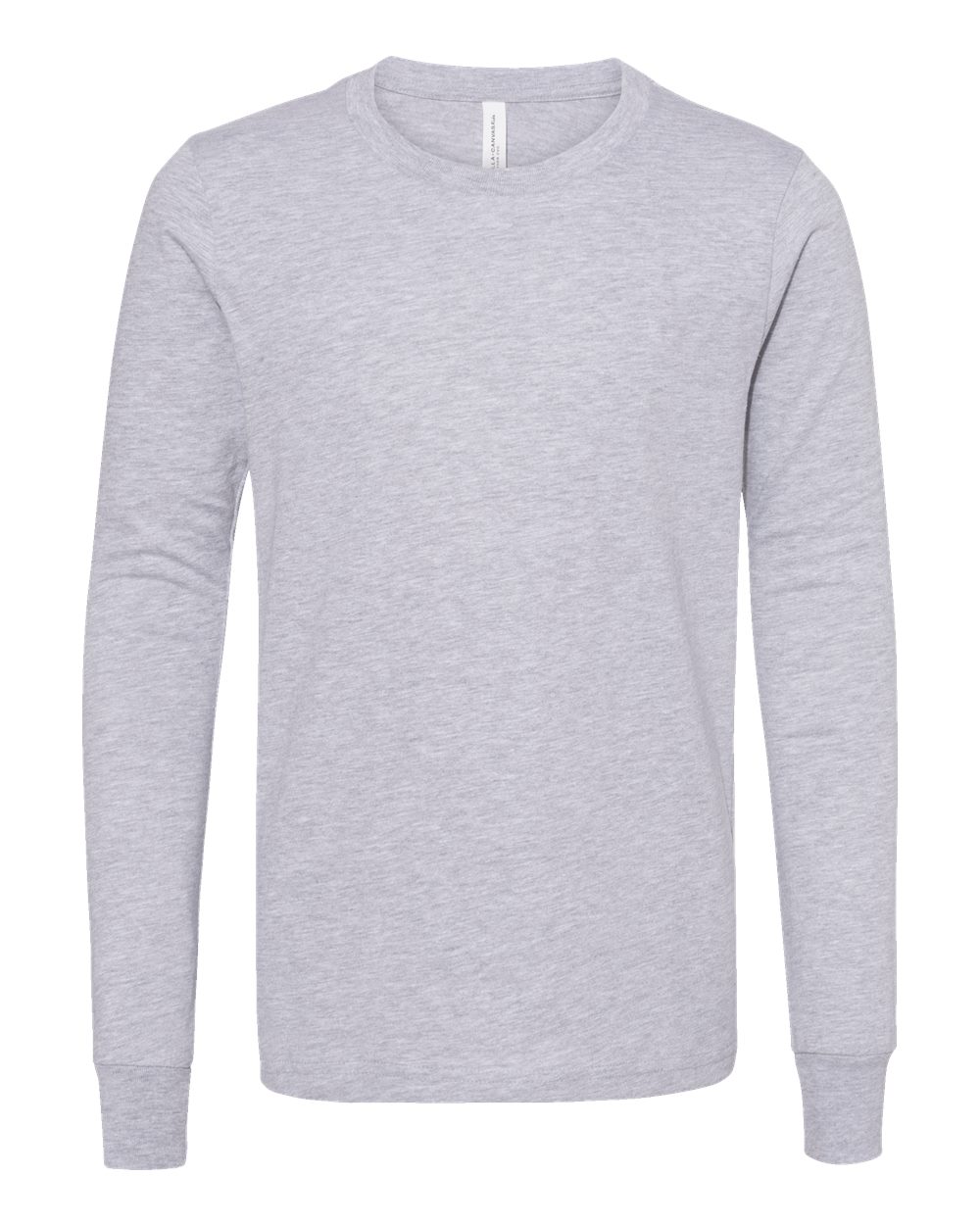 3501YCVC Bella + Canvas Children’s Boys & Girls CVC Long-Sleeve T-Shirt