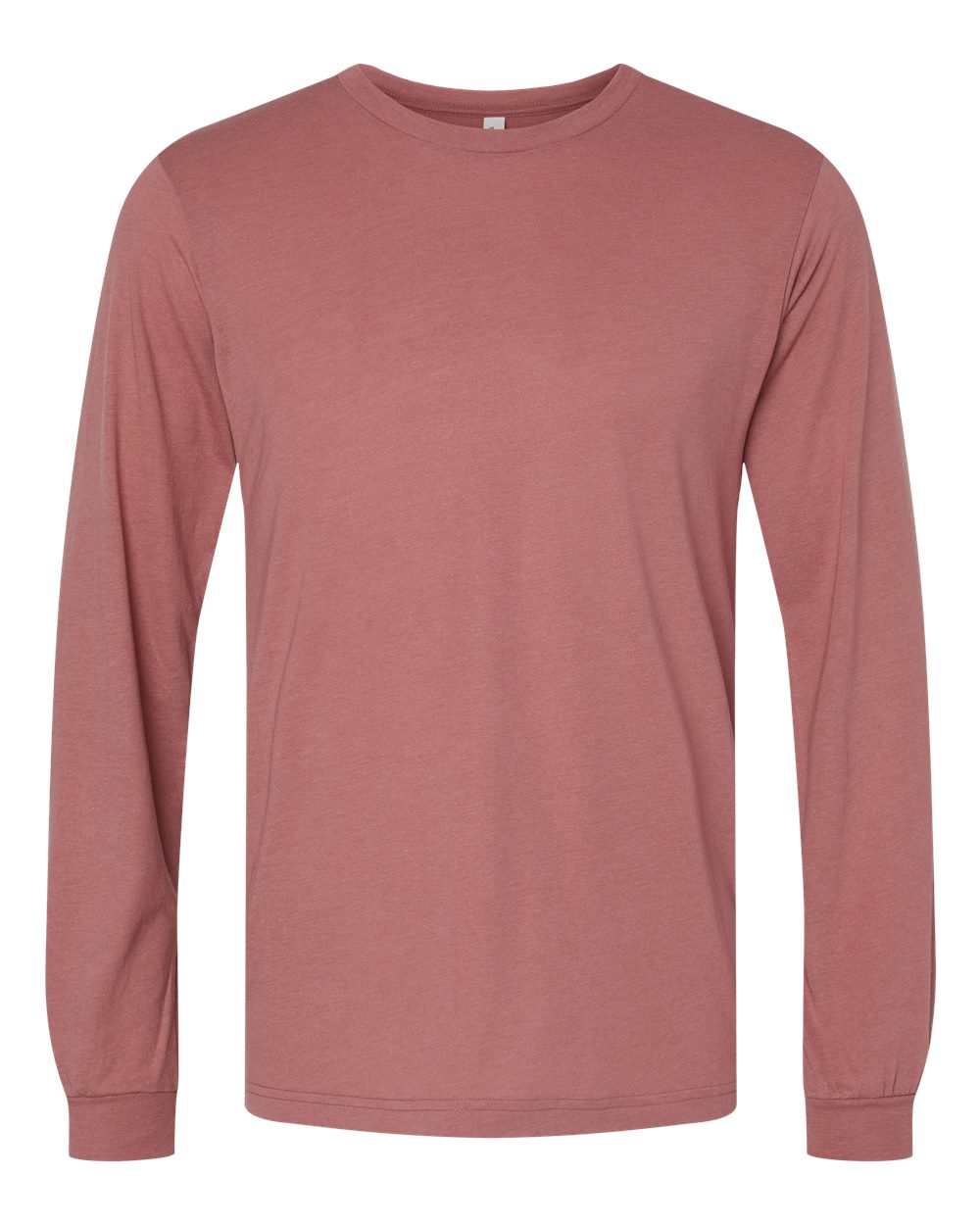 3513 Bella + Canvas Unisex Triblend Long-Sleeve T-Shirt