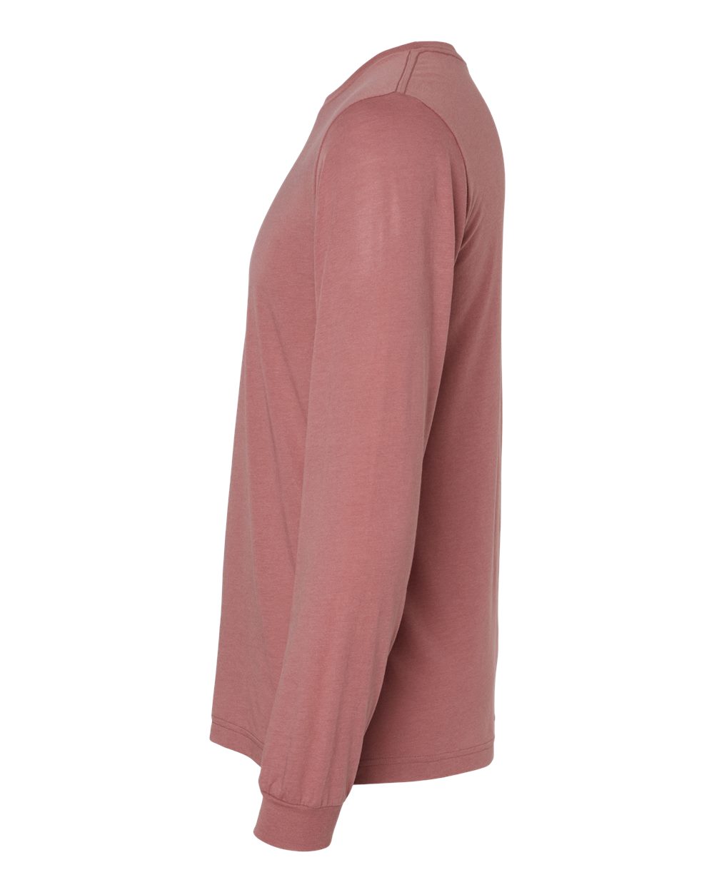3513 Bella + Canvas Unisex Triblend Long-Sleeve T-Shirt - Siide Image