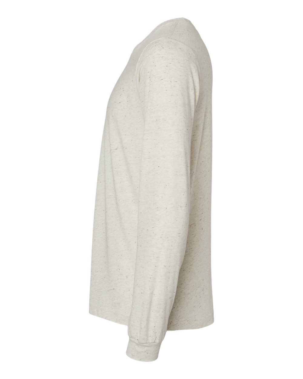 3513 Bella + Canvas Unisex Triblend Long-Sleeve T-Shirt 3513 Bella + Canvas Unisex Triblend Long-Sleeve T-Shirt - Siide Image