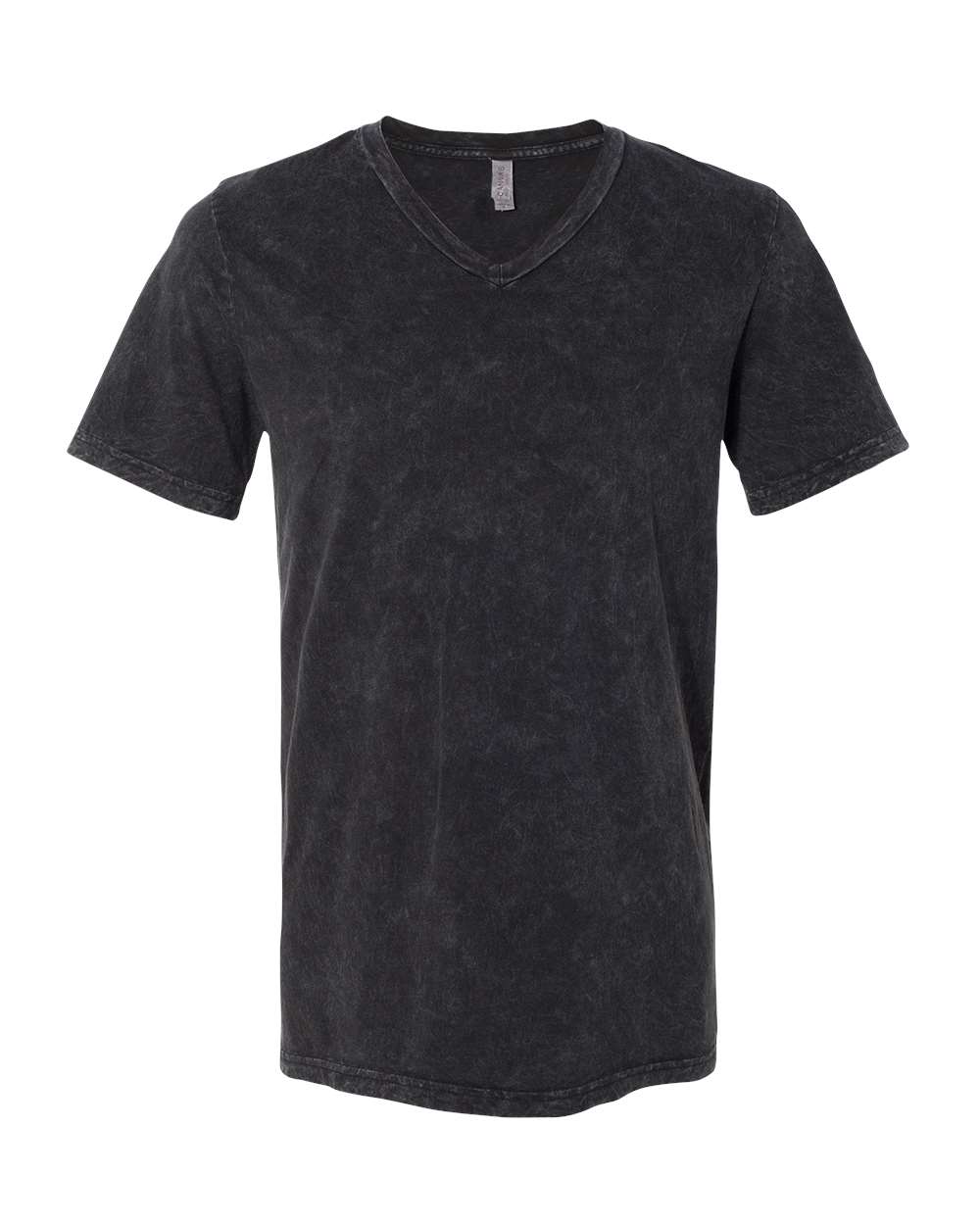 3655 Bella + Canvas V-Neck Textured T-Shirt 3655 Bella + Canvas V-Neck Textured T-Shirt