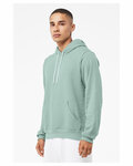 3719 Bella + Canvas Unisex Fleece Pullover Hoodie - Siide Image