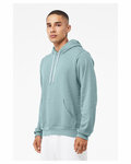 3719 Bella + Canvas Unisex Fleece Pullover Hoodie - Siide Image