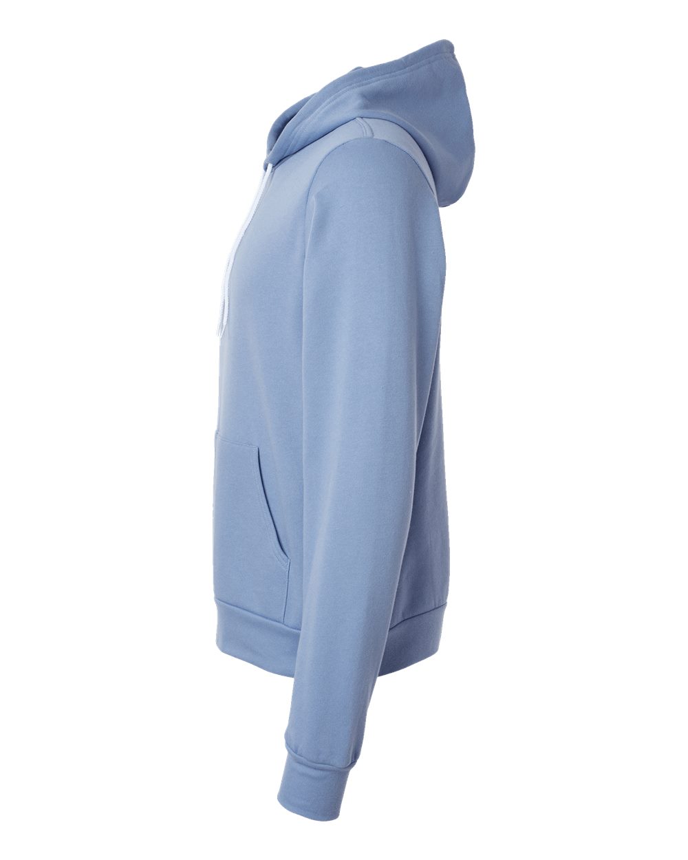 3719 Bella + Canvas Unisex Fleece Pullover Hoodie - Siide Image
