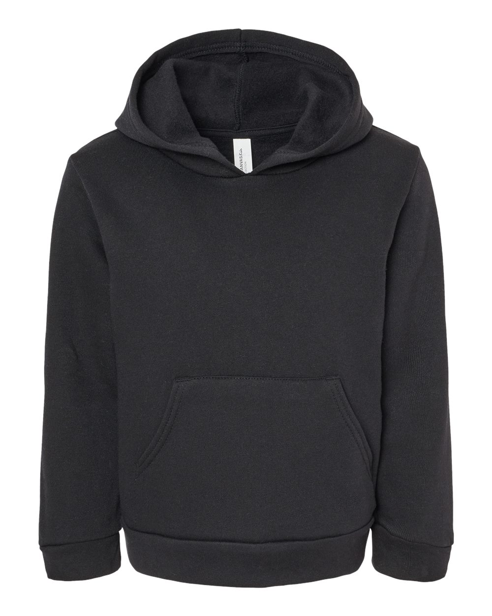 3719T Bella + Canvas Toddler Fleece Hoodie