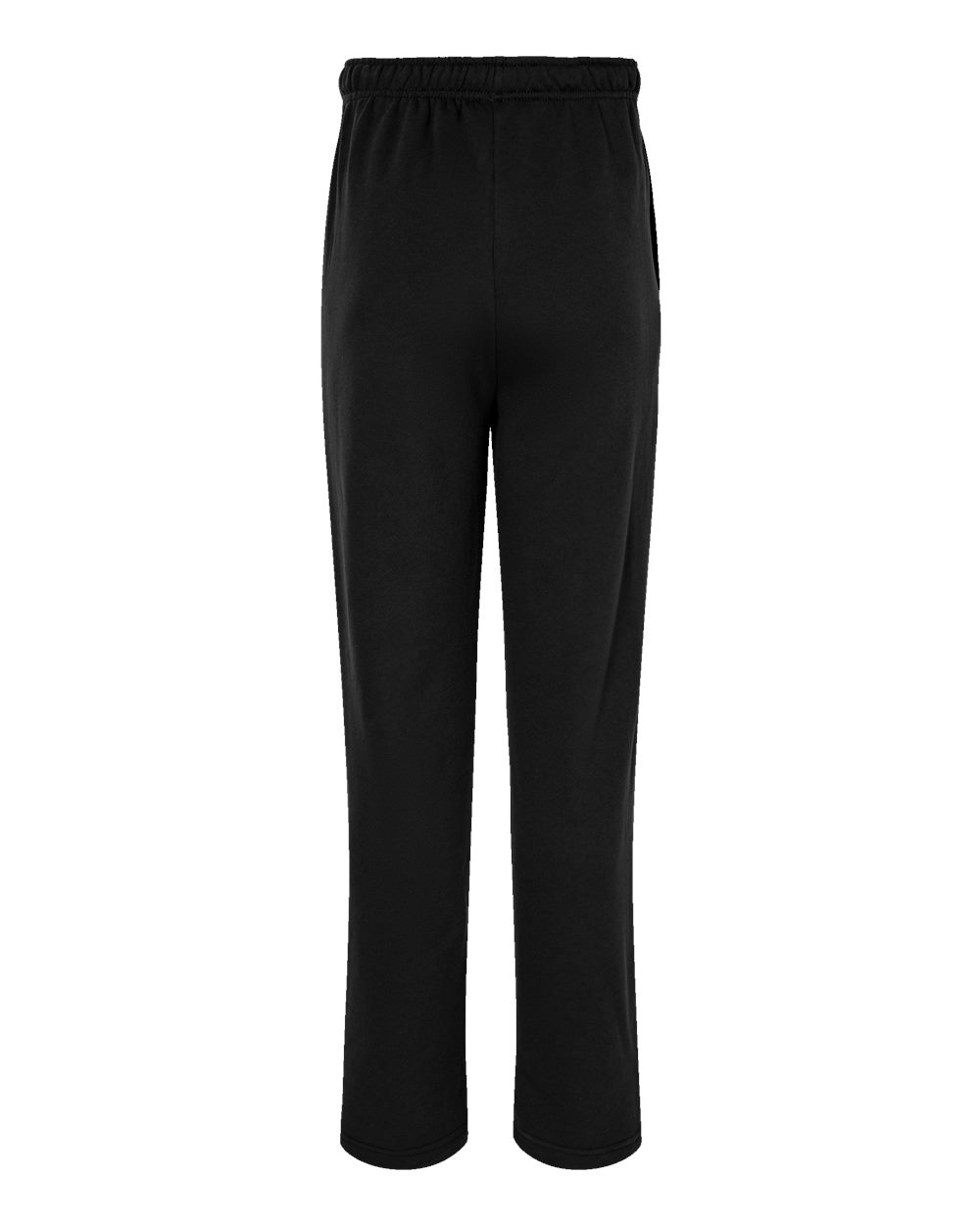3725 Bella + Canvas Unisex Straight-Leg Sweatpant - Back Image
