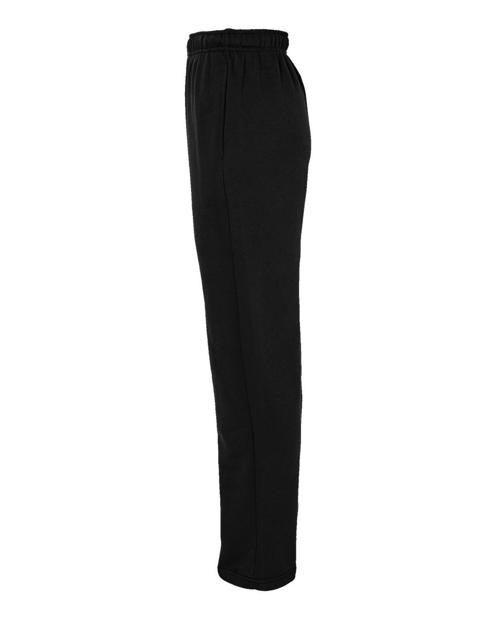3725 Bella + Canvas Unisex Straight-Leg Sweatpant - Siide Image