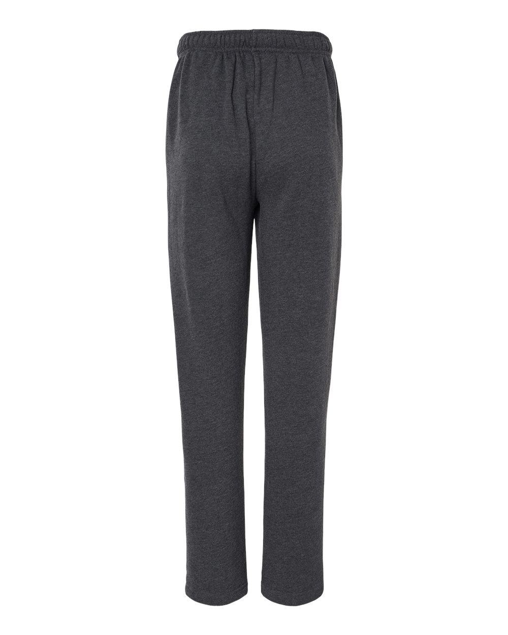3725 Bella + Canvas Unisex Straight-Leg Sweatpant - Back Image