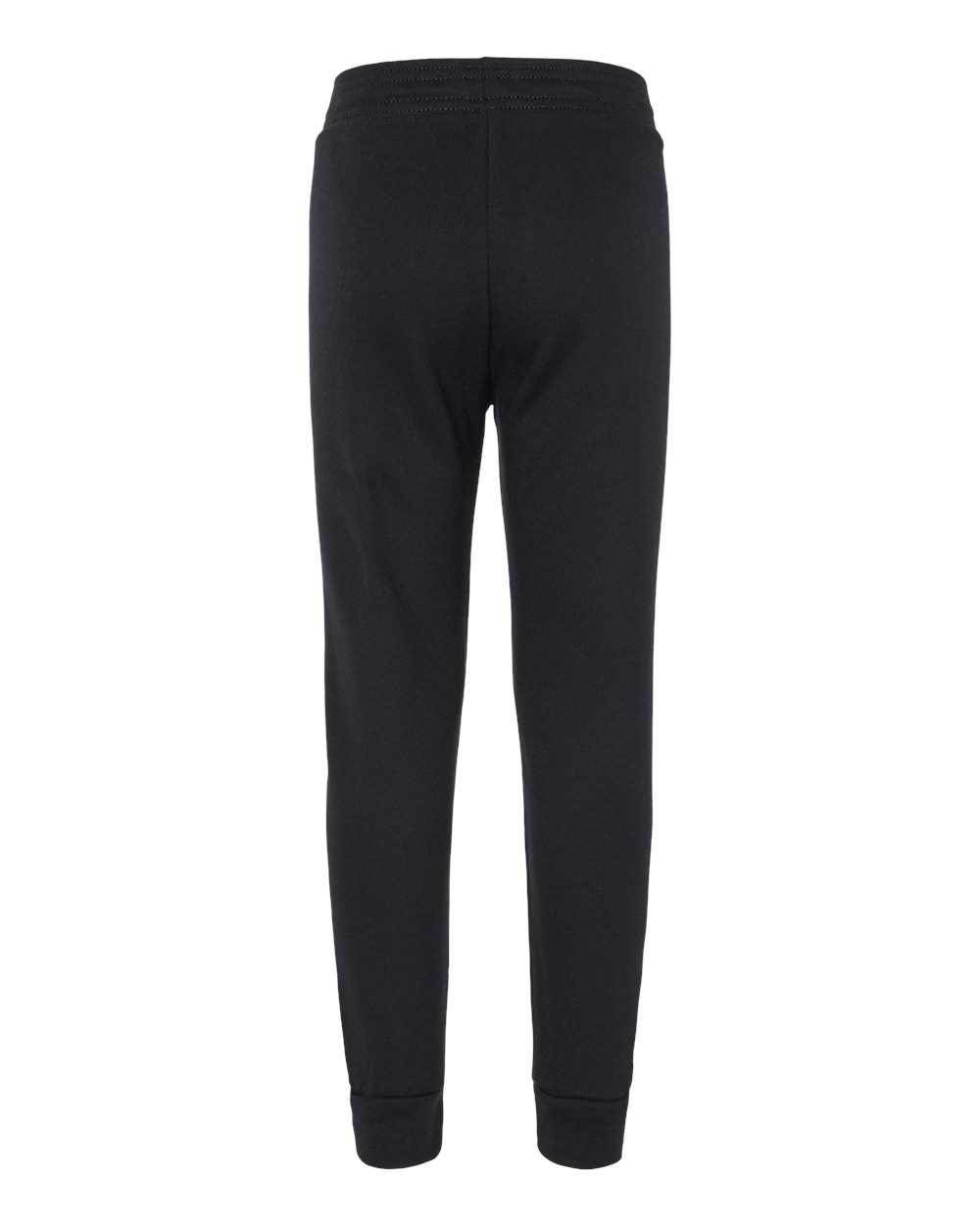 3727T Bella + Canvas Toddler Jogger Sweatpants - Back Image