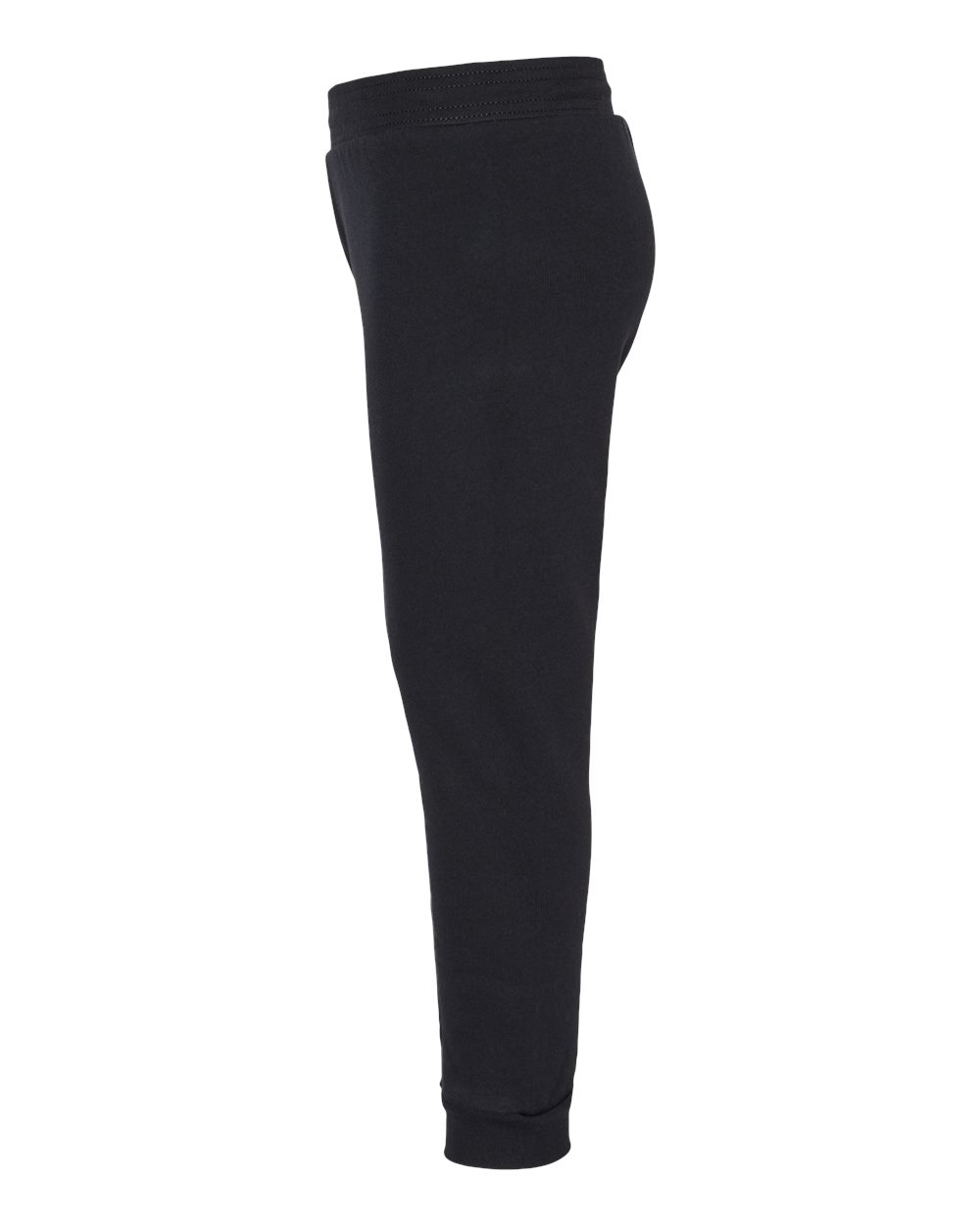 3727T Bella + Canvas Toddler Jogger Sweatpants - Siide Image
