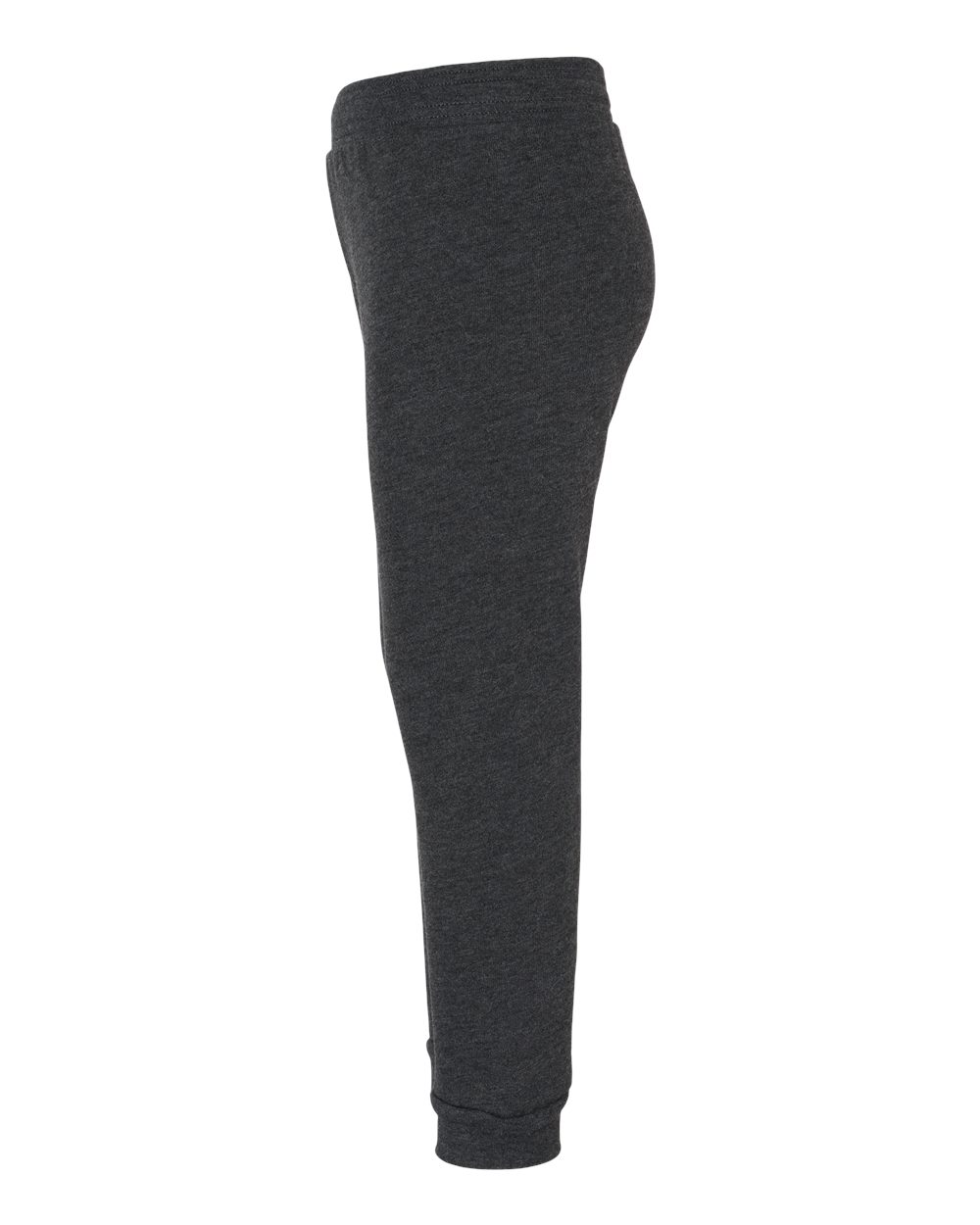 3727T Bella + Canvas Toddler Jogger Sweatpants 3727T Bella + Canvas Toddler Jogger Sweatpants - Siide Image