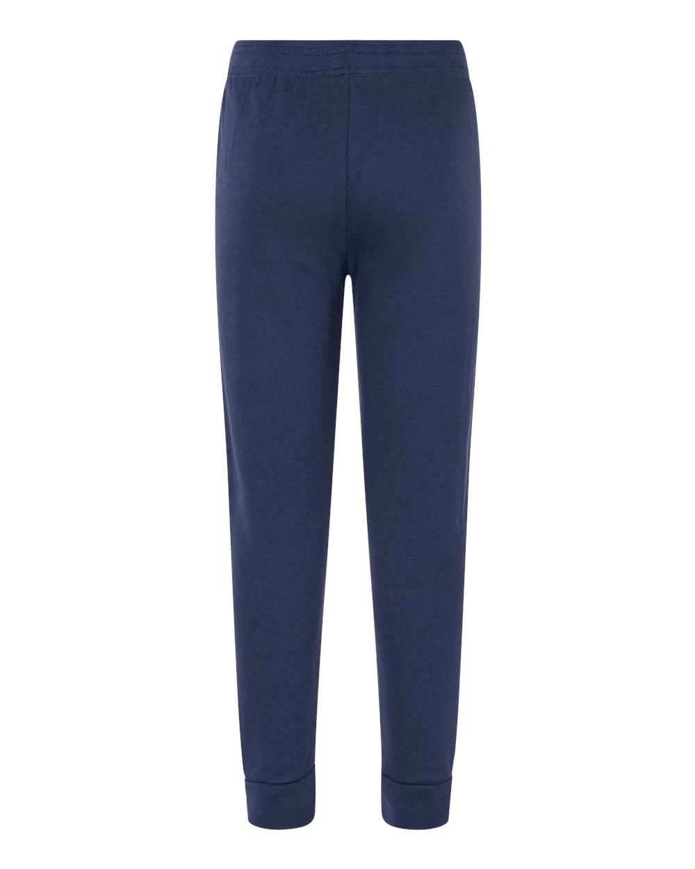 3727T Bella + Canvas Toddler Jogger Sweatpants - Back Image