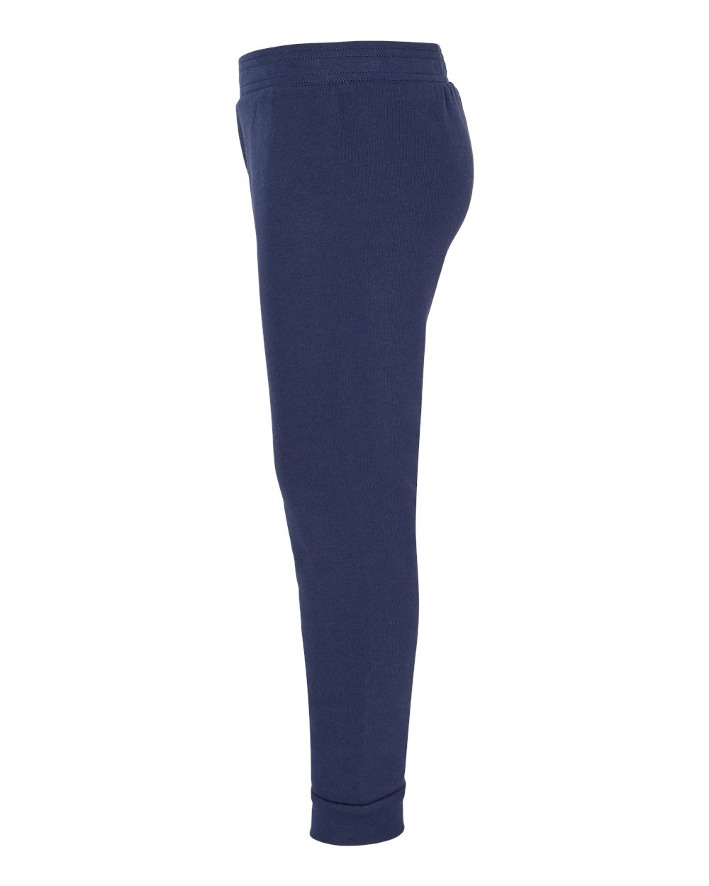3727T Bella + Canvas Toddler Jogger Sweatpants - Siide Image