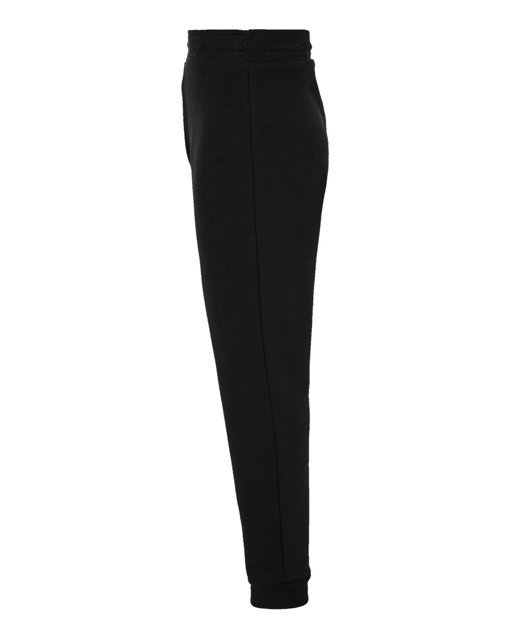 3727Y Bella + Canvas Kids’ Jogger Sweatpants - Siide Image