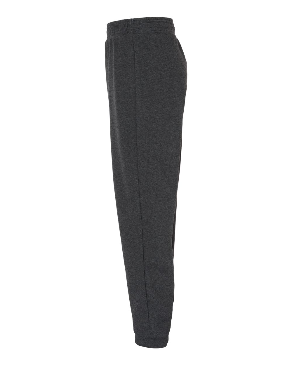 3727Y Bella + Canvas Kids’ Jogger Sweatpants - Siide Image