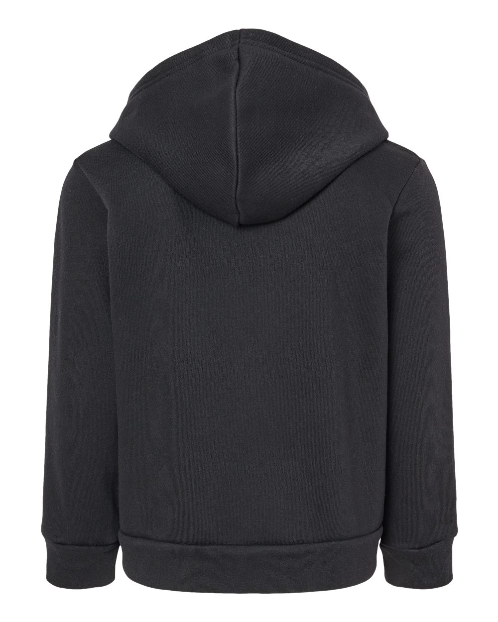 3739T Bella + Canvas Toddler Full-Zip Hoodie 3739T Bella + Canvas Toddler Full-Zip Hoodie - Back Image