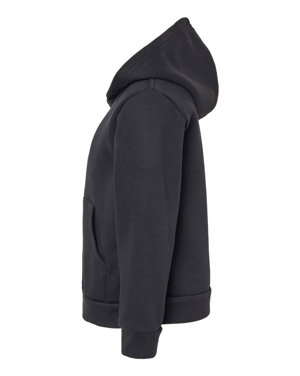 3739T Bella + Canvas Toddler Full-Zip Hoodie 3739T Bella + Canvas Toddler Full-Zip Hoodie - Siide Image