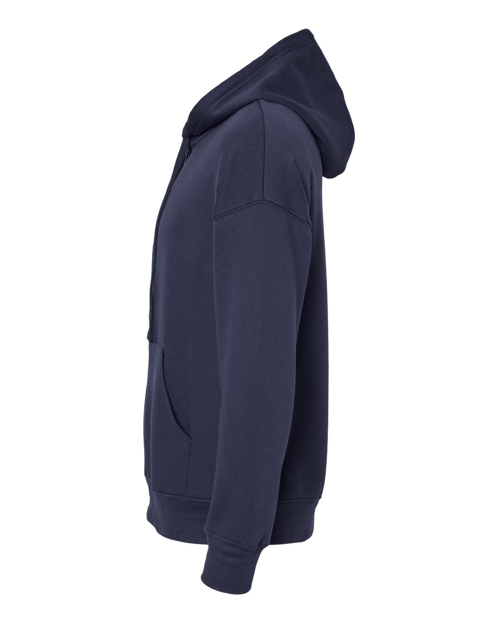 3759 Bella + Canvas Unisex Sponge Fleece Full-Zip Hoodie - Siide Image