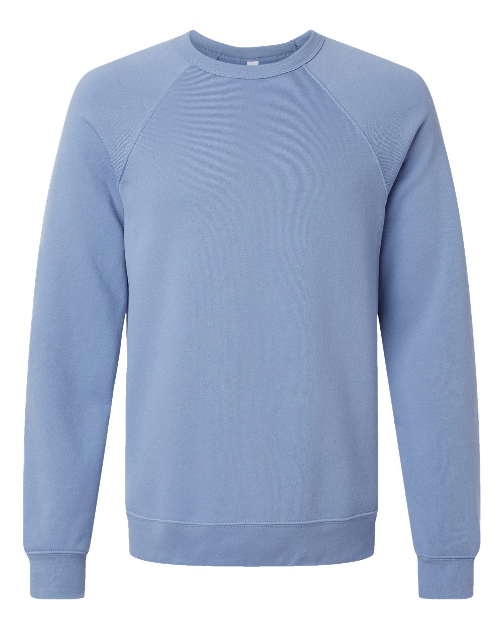3901 Bella + Canvas Unisex Sponge Fleece Raglan Crewneck Sweatshirt