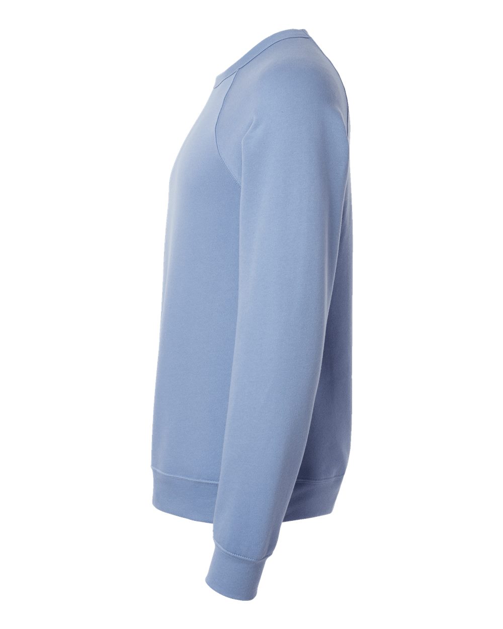 3901 Bella + Canvas Unisex Sponge Fleece Raglan Crewneck Sweatshirt - Siide Image