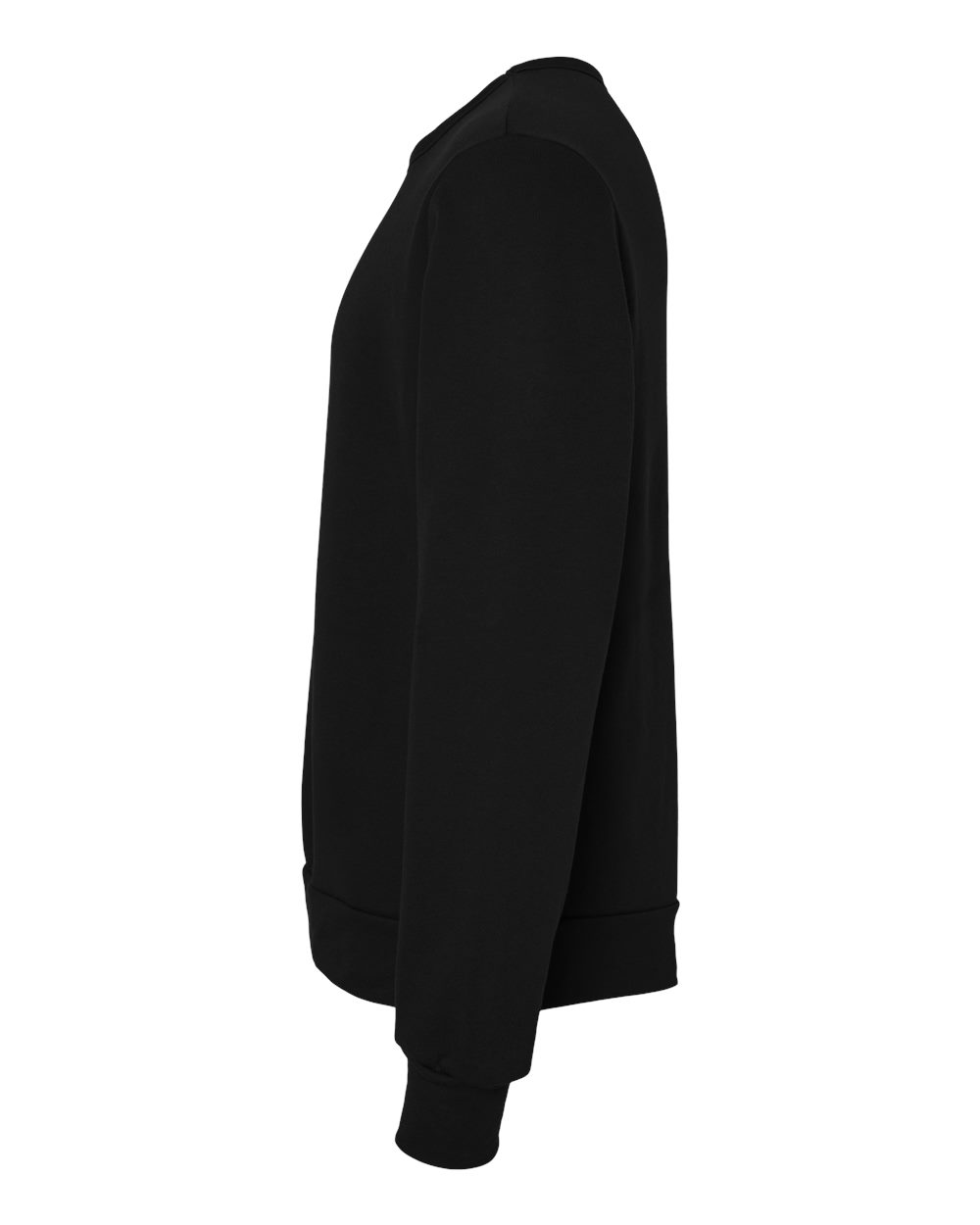 3911 Bella + Canvas Unisex Classic Crewneck Sweatshirt 3911 Bella + Canvas Unisex Classic Crewneck Sweatshirt - Siide Image