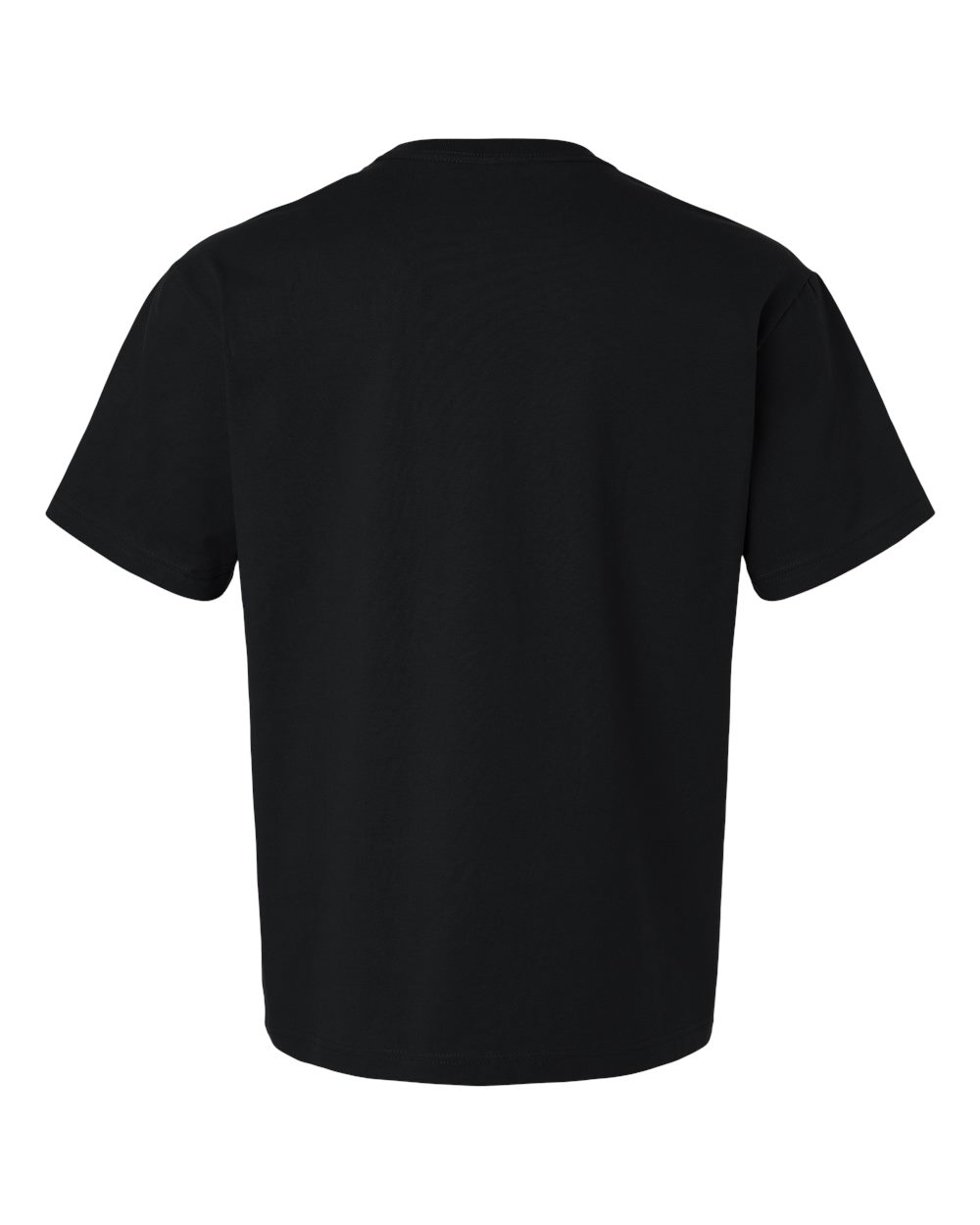 Bella + Canvas Direct to Film (DTF) 4610 7.5 oz Heavyweight Tee Bella + Canvas Direct to Film (DTF) 4610 7.5 oz Heavyweight Tee - Back Image