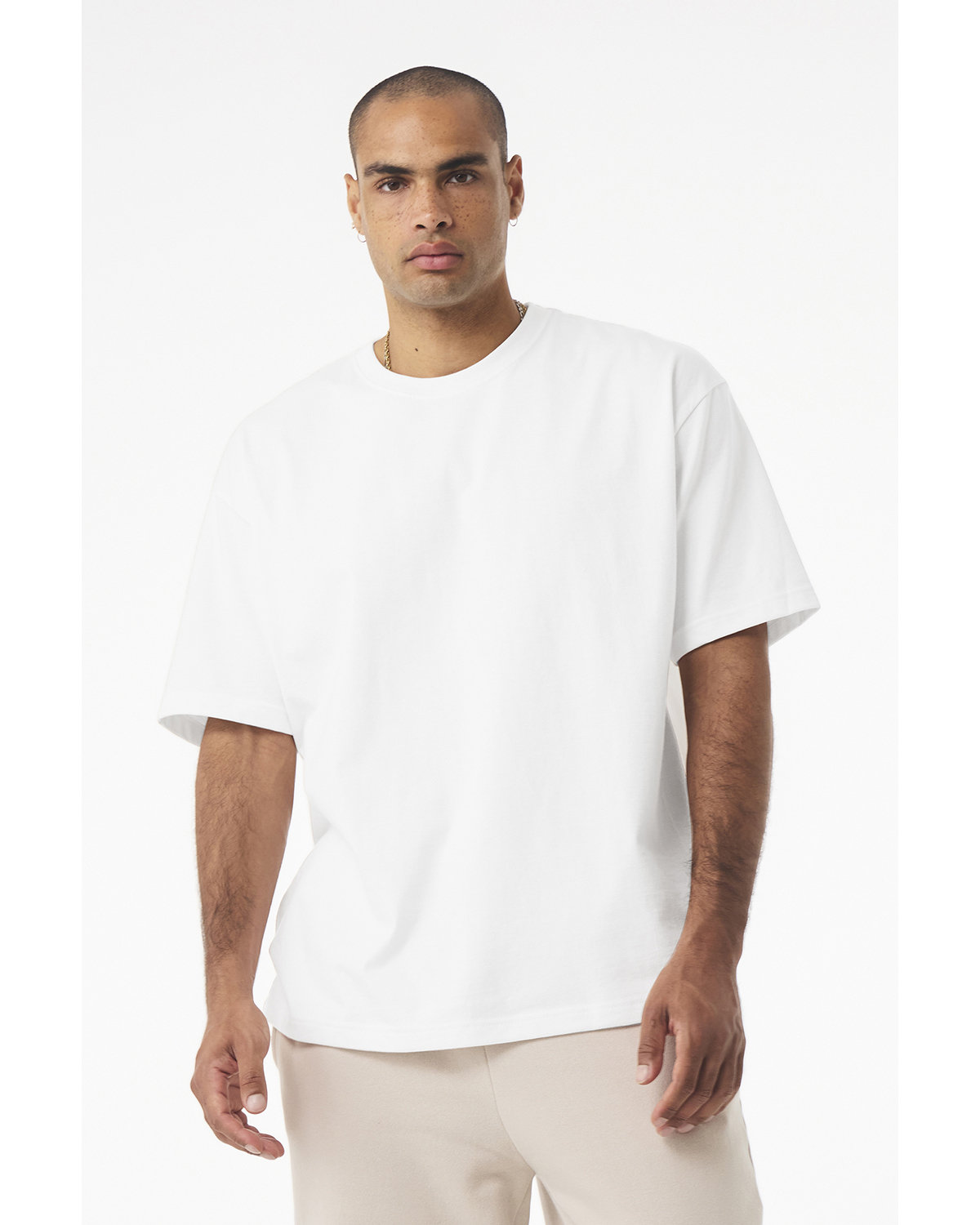 4610C Bella + Canvas Unisex 7.5oz Heavyweight T-Shirt Zoom Image