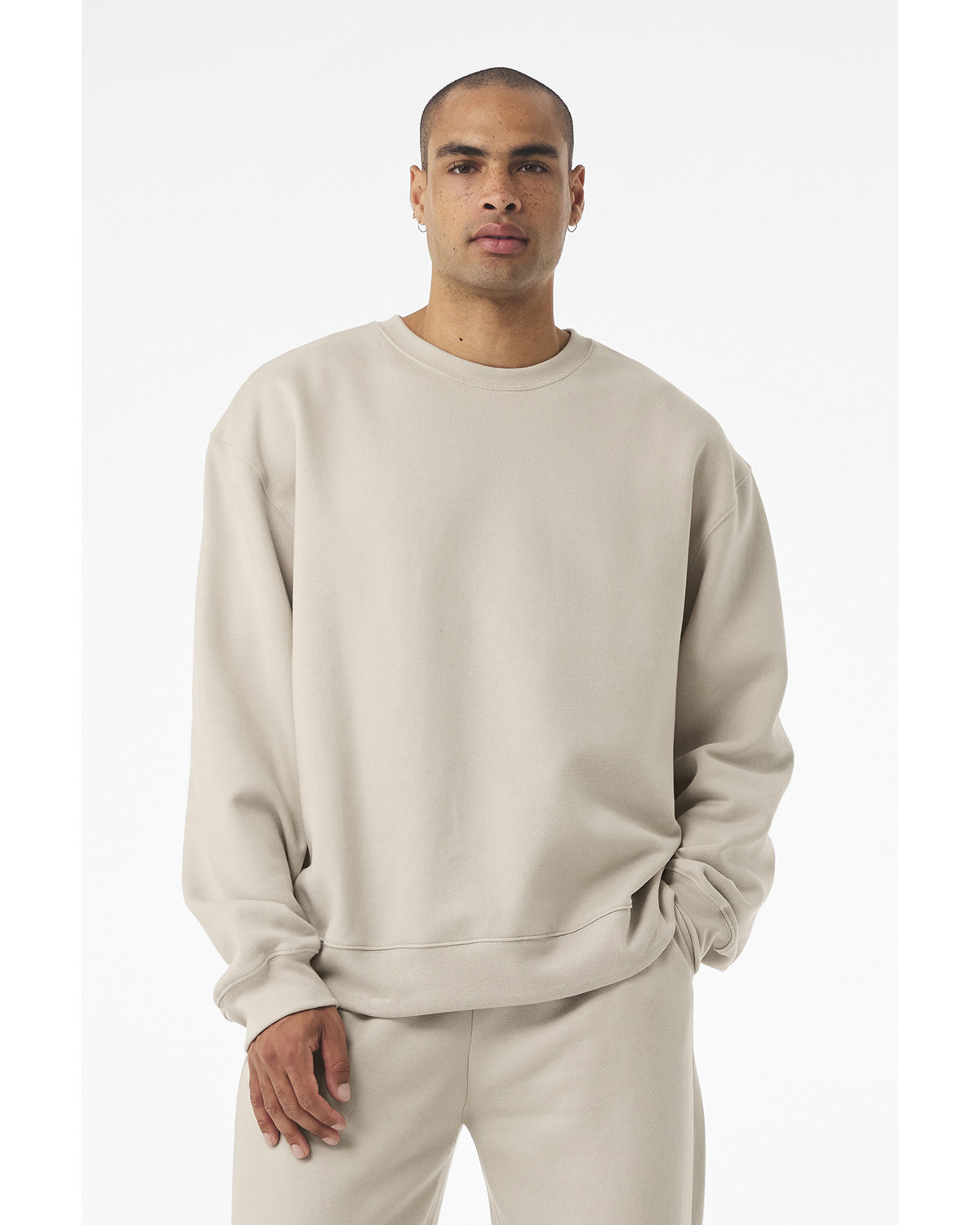 4711 Bella + Canvas Unisex 10oz Crewneck Sweatshirt 4711 Bella + Canvas Unisex 10oz Crewneck Sweatshirt