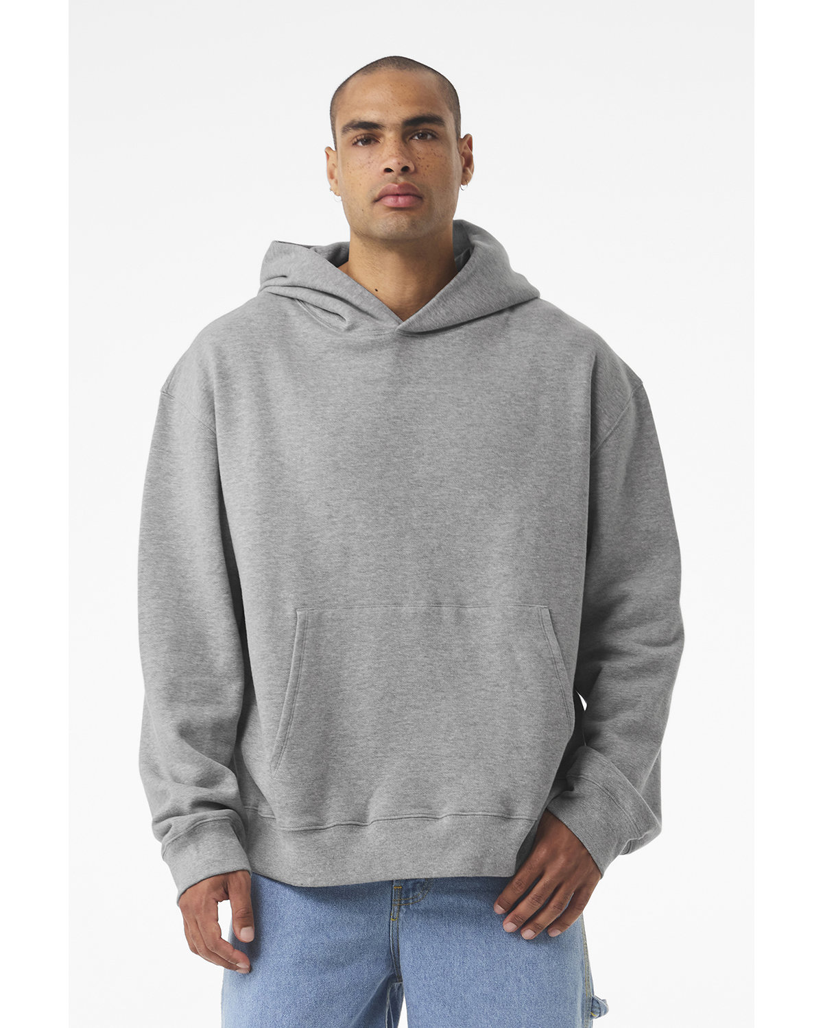 4719 Bella + Canvas Unisex 10oz Hooded Pullover 4719 Bella + Canvas Unisex 10oz Hooded Pullover