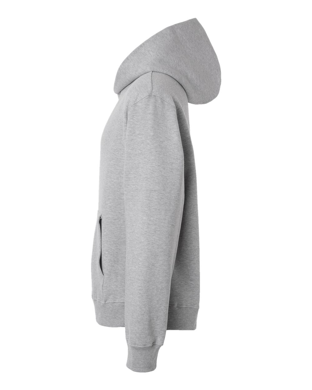 4719 Bella + Canvas Unisex 10oz Hooded Pullover 4719 Bella + Canvas Unisex 10oz Hooded Pullover - Siide Image