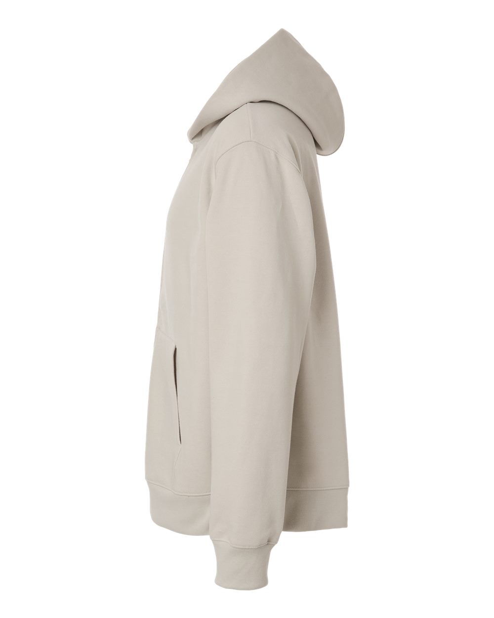 4739 Bella + Canvas Unisex 10 oz Full-Zip Hoodie Sweatshirt 4739 Bella + Canvas Unisex 10 oz Full-Zip Hoodie Sweatshirt - Siide Image