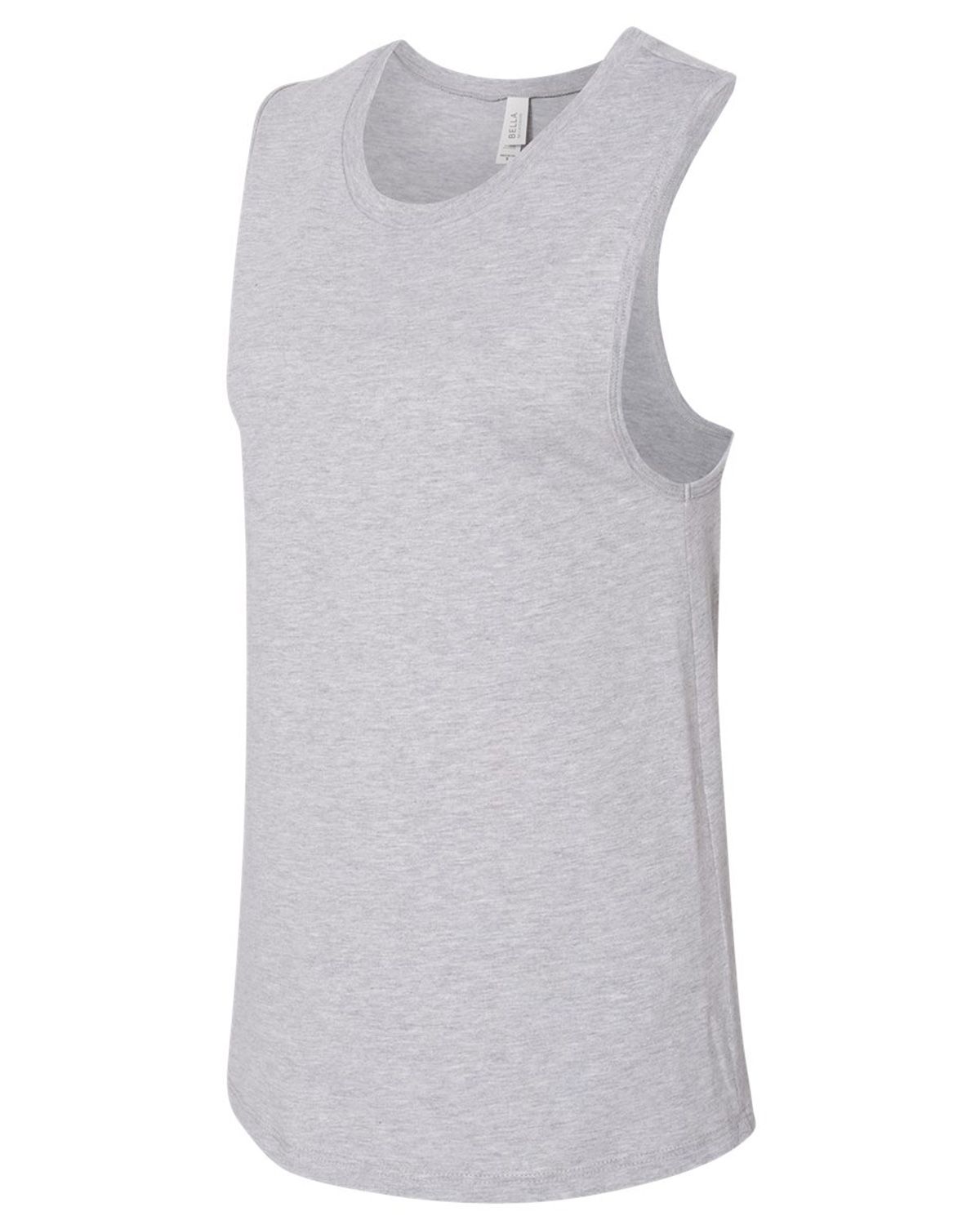 6003 Bella + Canvas Womens Jersey Muscle Tank 6003 Bella + Canvas Womens Jersey Muscle Tank - Siide Image