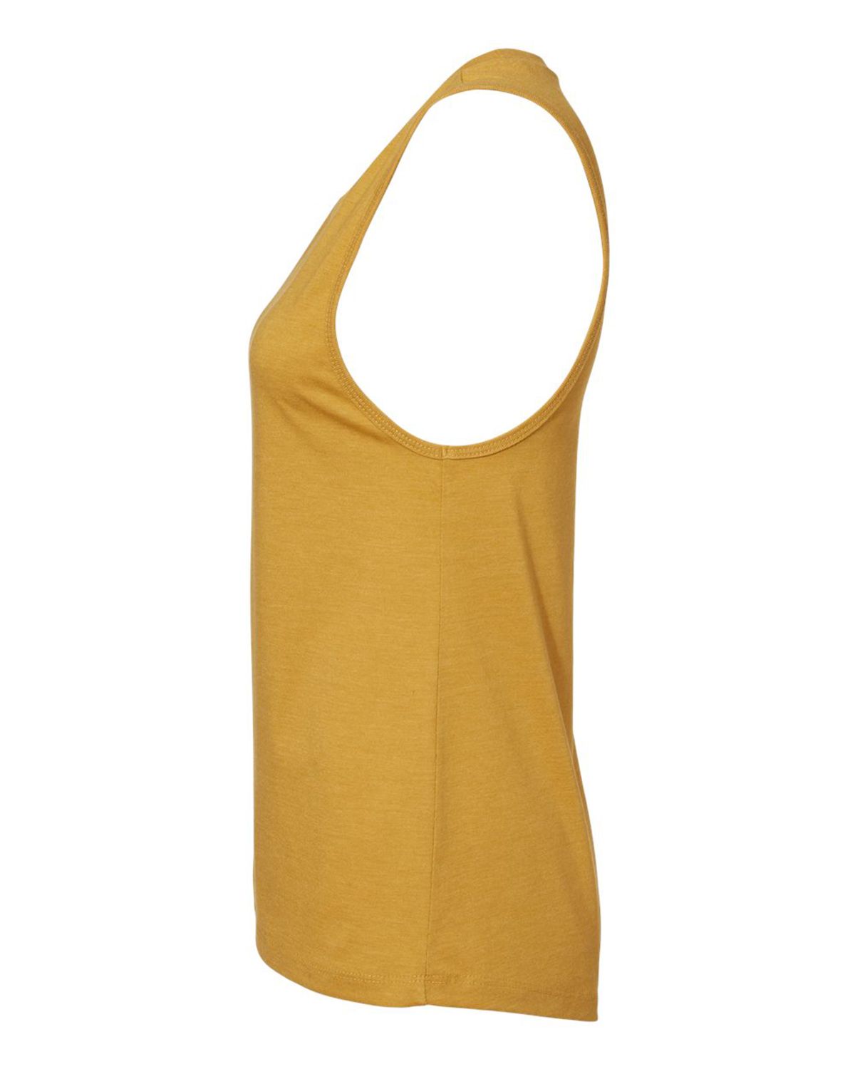 6003 Bella + Canvas Womens Jersey Muscle Tank - Siide Image
