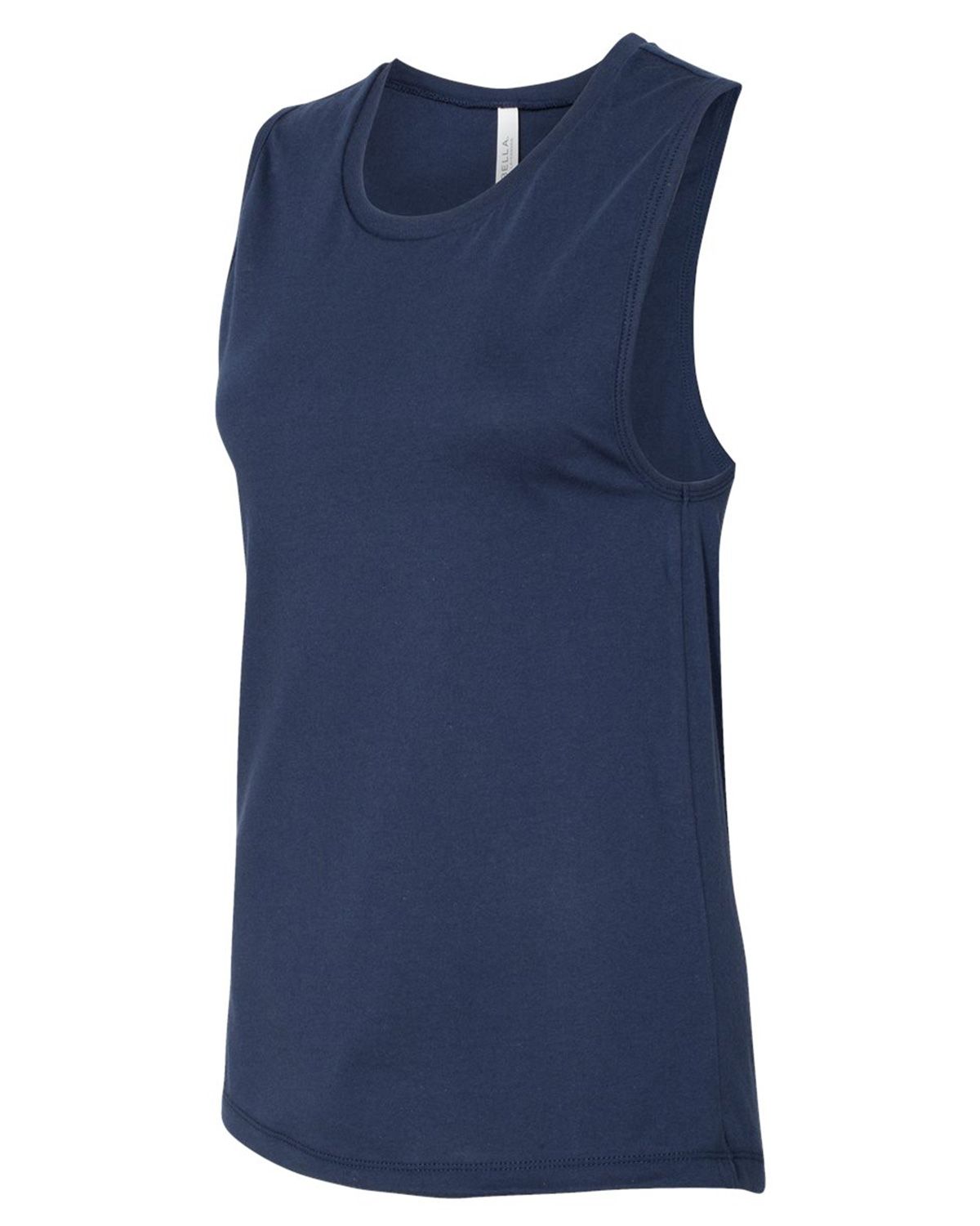 6003 Bella + Canvas Womens Jersey Muscle Tank - Siide Image
