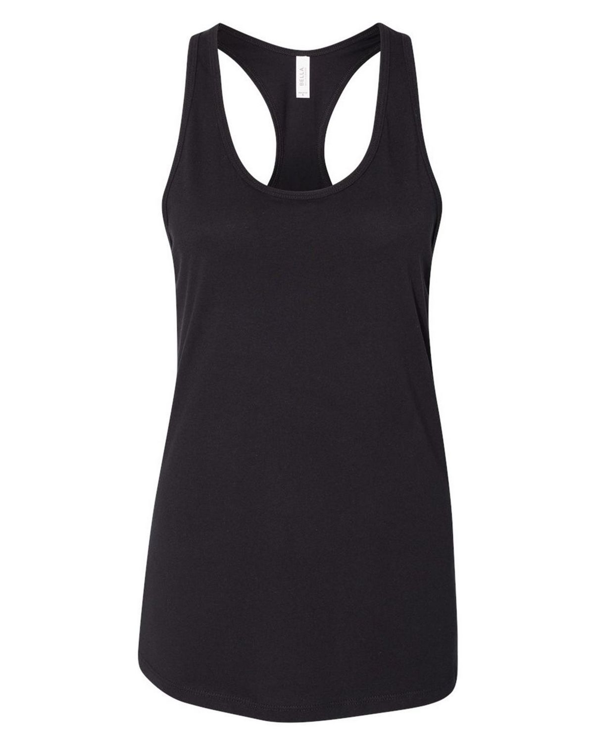 6008 Bella + Canvas Womens Jersey Racerback Tank 6008 Bella + Canvas Womens Jersey Racerback Tank