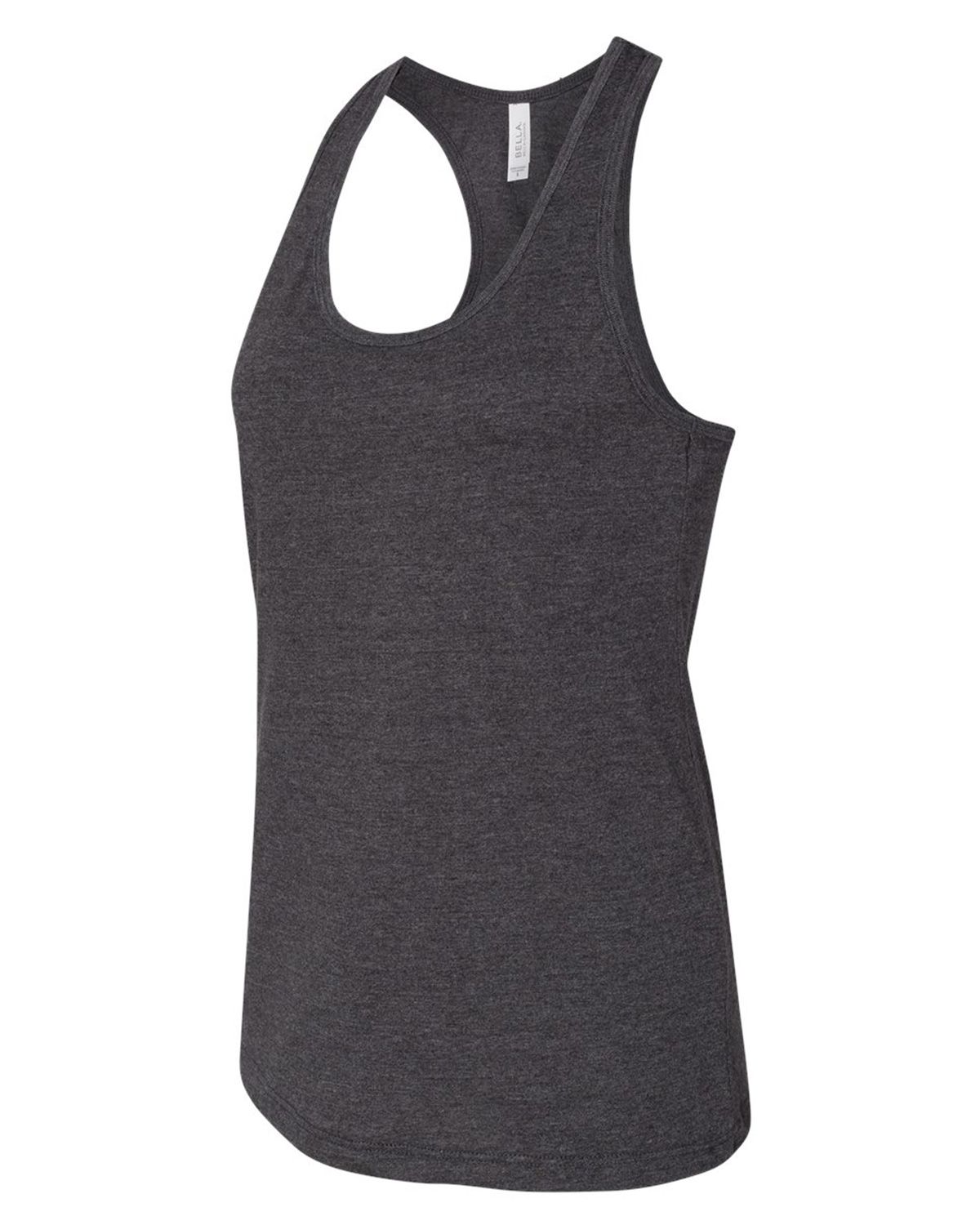 6008 Bella + Canvas Womens Jersey Racerback Tank - Siide Image